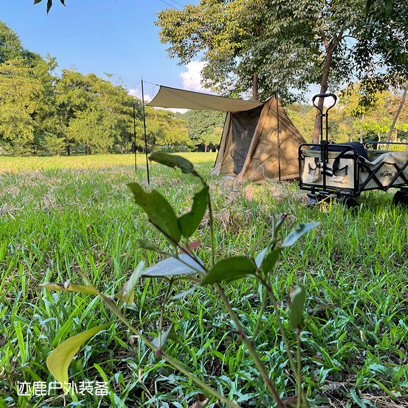 Shelter Tent For Two Lightweight Camping Portable Waterproof - EDC Italia