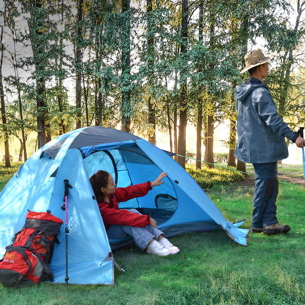 Outdoor Fishing Camping Couple Tent - EDC Italia