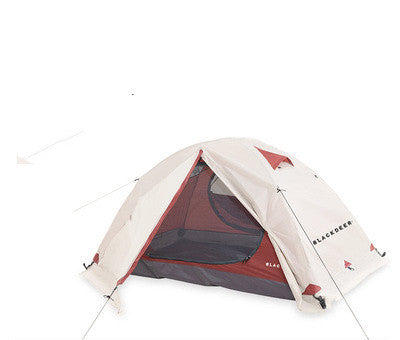 Outdoor Double-layer Storm-proof Field Camping Tent - EDC Italia