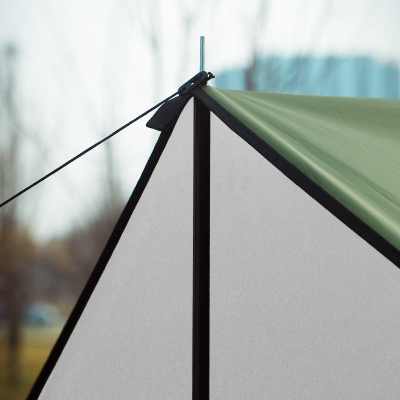 Canopy Outdoor Camping Tent Awning Cloth Super Light - EDC Italia
