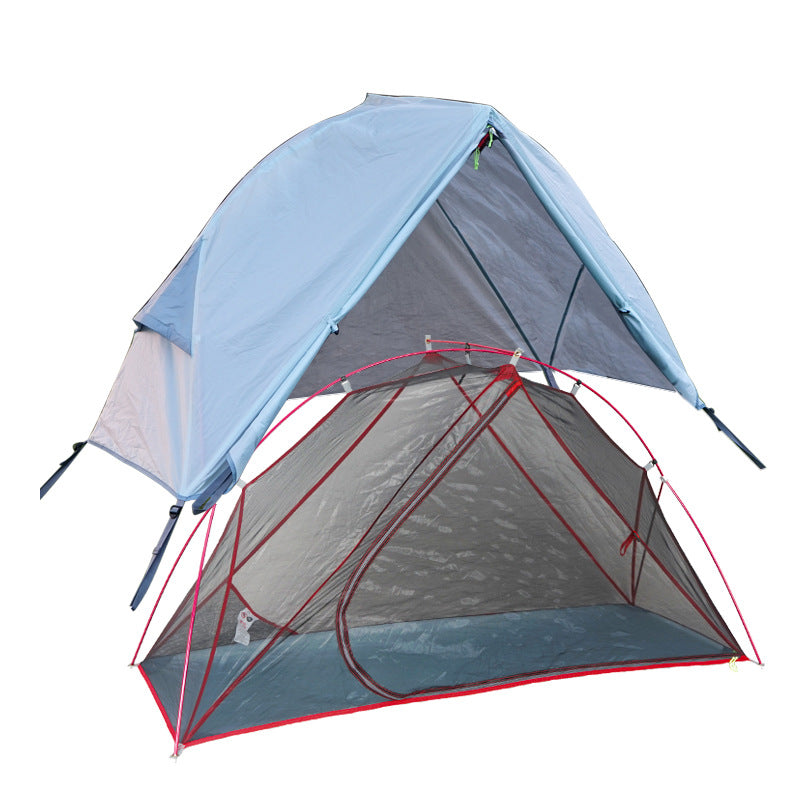 Aluminum Alloy Mosquito Net Weatherproof Anti-ultraviolet Fishing Tent - EDC Italia