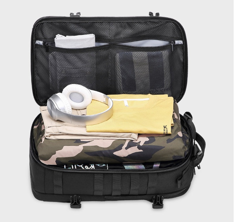 Outdoor Multifunctional Tactical Backpack With Large Capacity
