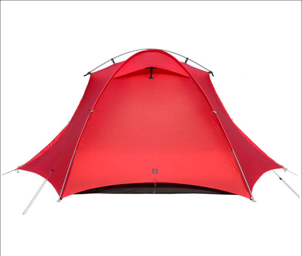 Outdoor Silicon Coated Tent Windproof Rainproof And Ultralight - EDC Italia