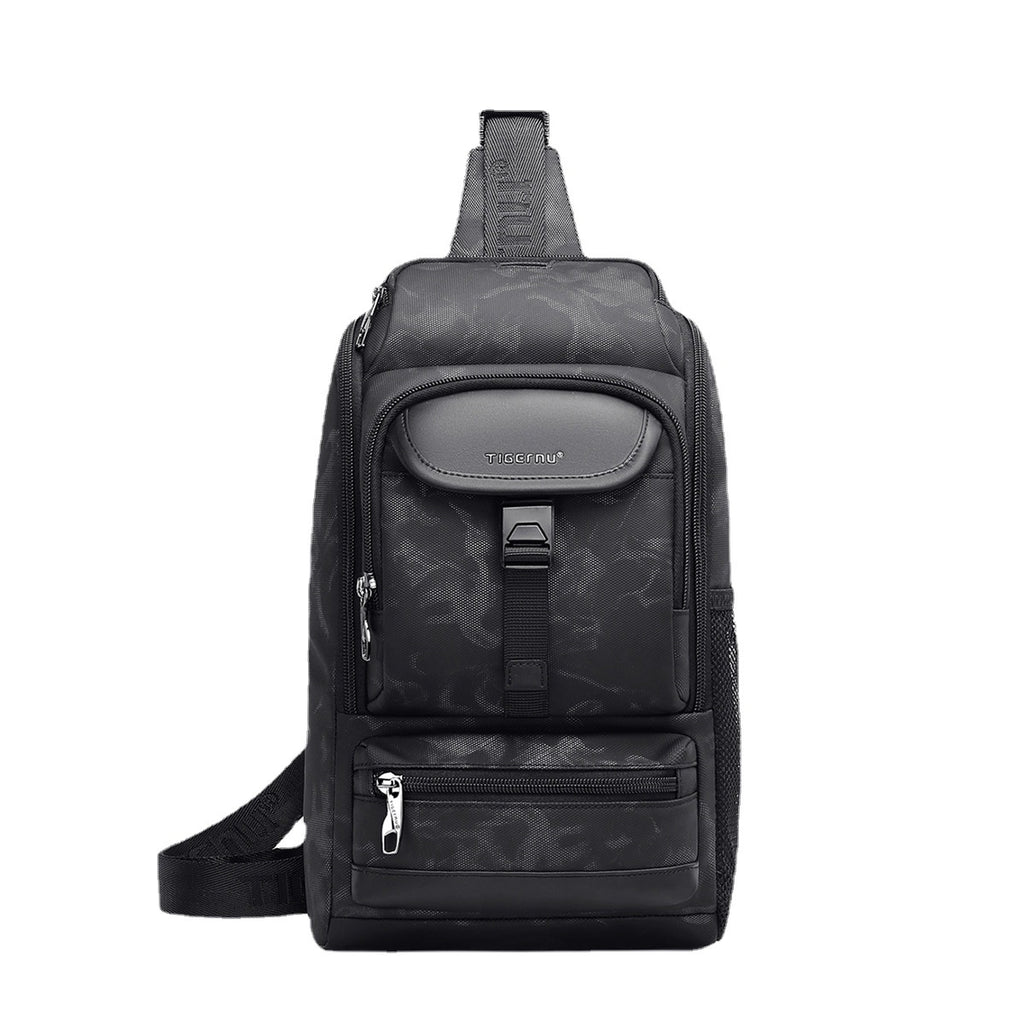 Tactical Waterproof Crossbody Bag Men's Shoulder