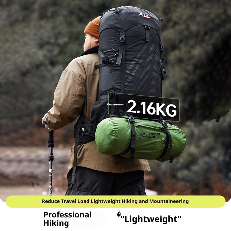 Outdoor Tent Portable Lightweight Hiking Camping - EDC Italia
