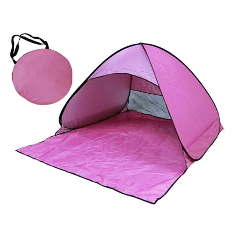 Automatic Quick Tent No Camping Beach Sun Shading Tent Outdoor Camping Tent Factory Direct Sales - EDC Italia