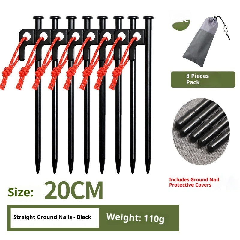 Canopy Tent Windproof Fixed Studs - EDC Italia