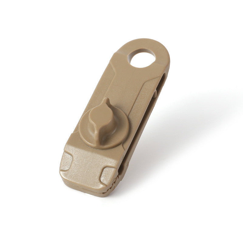 Large Tent Clip Windproof With Barb - EDC Italia