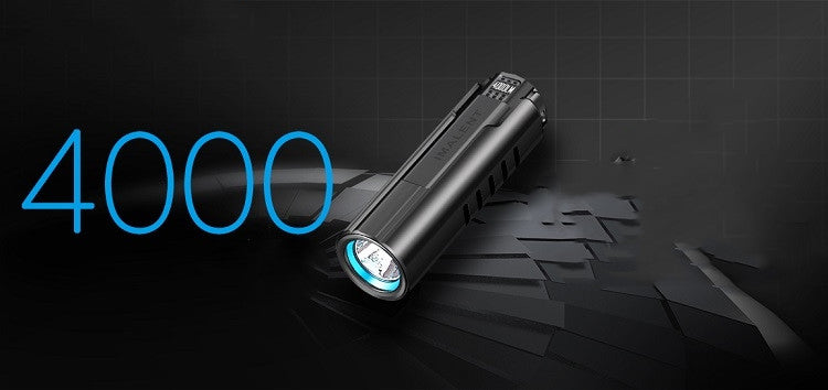 LD70 Rechargeable EDC High Brightness Flashlight
