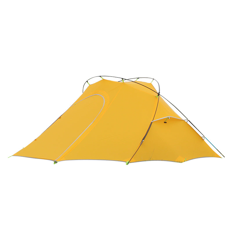 20D Silicon Coated Two-person Tent Wind And Rain Resistant - EDC Italia