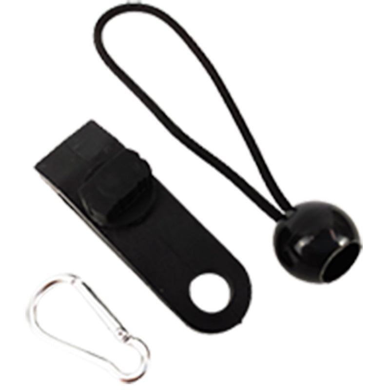 Outdoor Camping Windproof Tent Clip Adjustable Spiral - EDC Italia