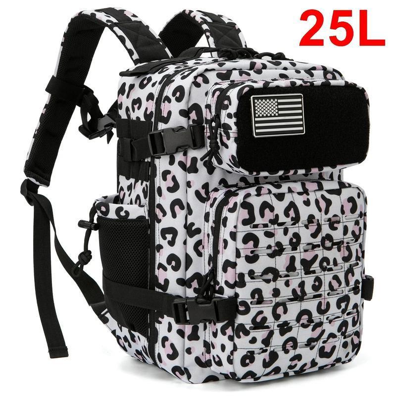 Mens Tactical Double-Cup Hunting Backpack