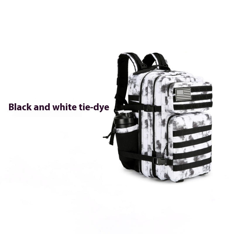 Tactical Camouflage Bag Large Capacity Backpack For Women