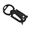 Outdoor Multifunctional EDC Tool Card Creative Bottle Opener