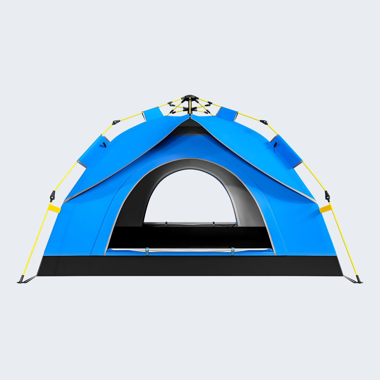 Simple Folding And Quick Opening Of Outdoor Tent - EDC Italia