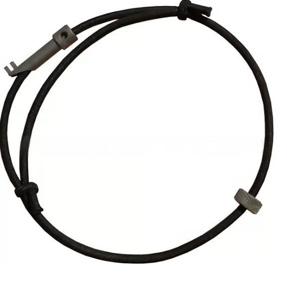 Lightweight Wild Rubber Survival Bracelet EDC