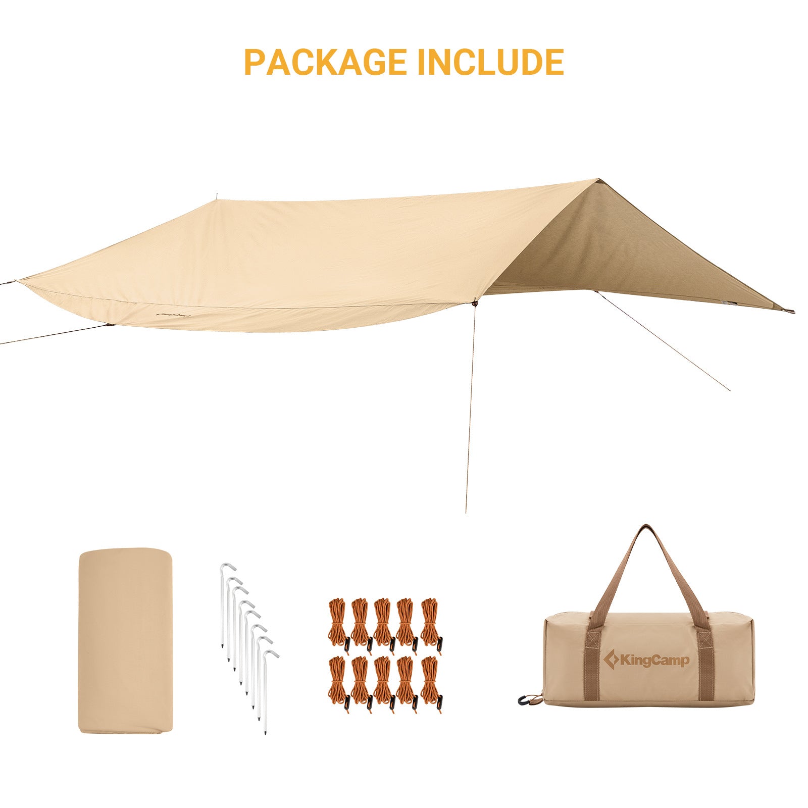 Summer Outdoor Travel Sunshade Tent Detachable - EDC Italia