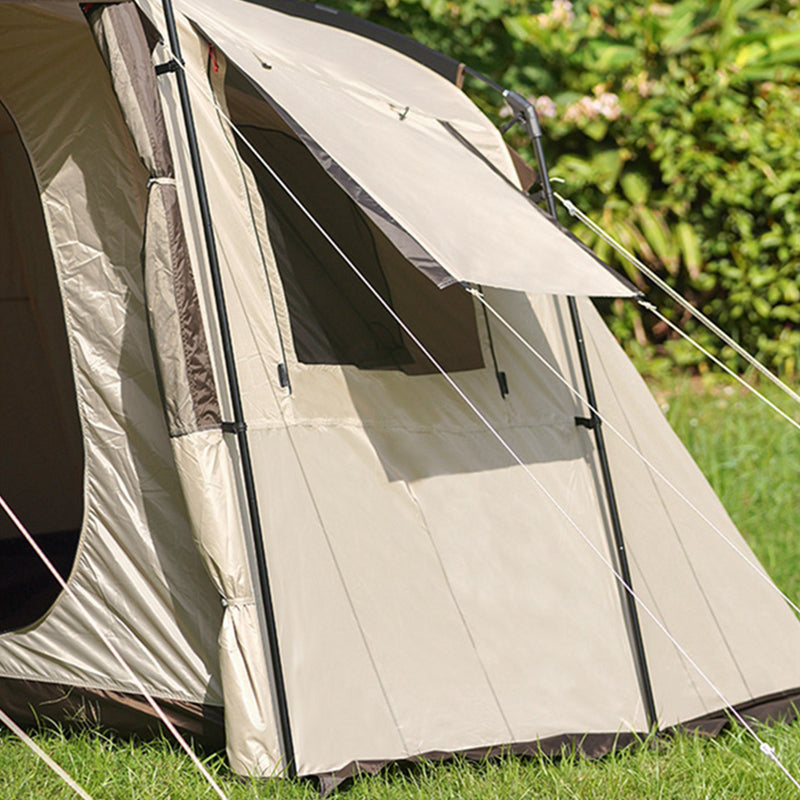 Landwolf Large Space Tunnel Tent Outdoor Camping Tourist - EDC Italia