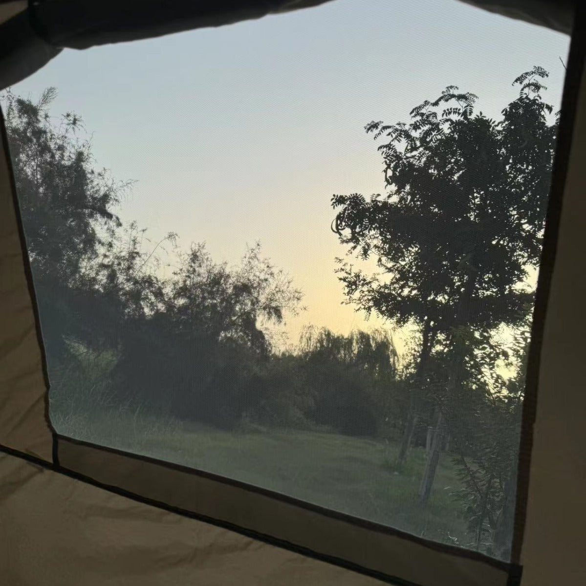 Outdoor Automatic Quick Opening Tent For Camping And Picnic - EDC Italia