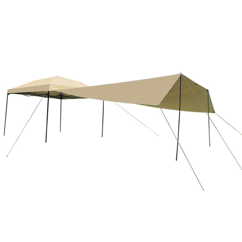 Living Room Tent Extension Cloth Canopy Moisture-proof Mat Multi-purpose - EDC Italia