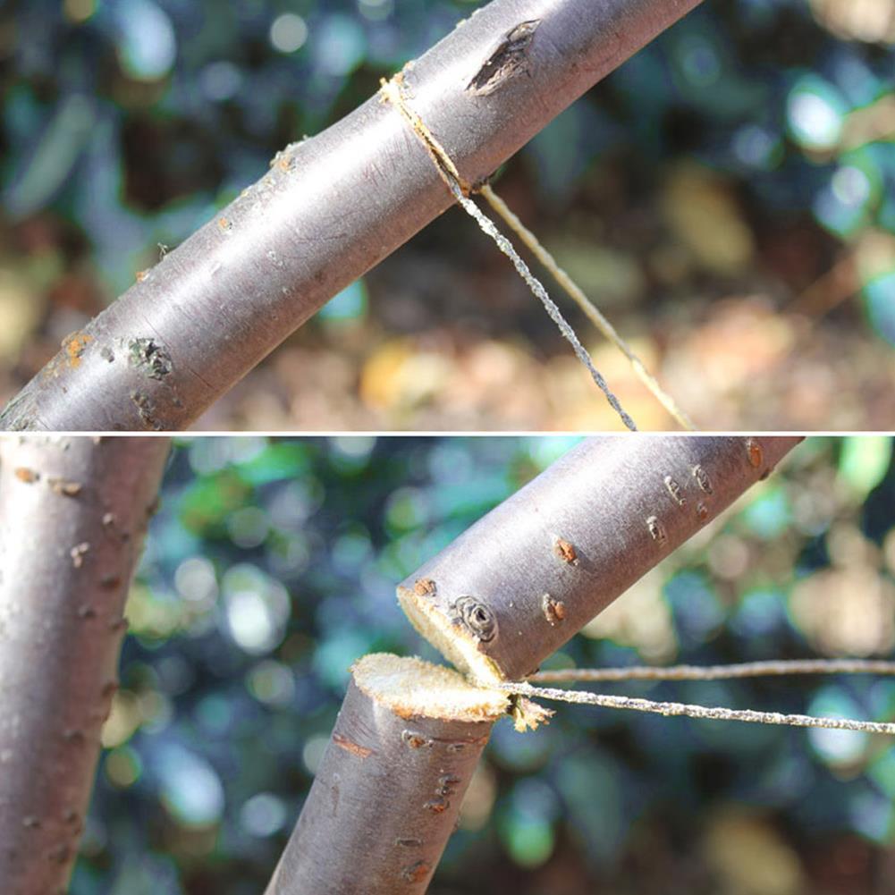 Manual Cutting Chain Saw With Handle Wire Rope Practical