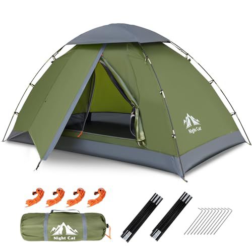 Camping Waterproof Instant Simple Family Small House Tent - EDC Italia
