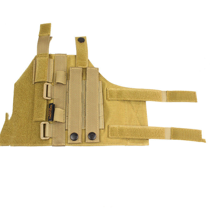 MOLLE Tactical Leg Pull-out Holster CS Field Leg Hanging