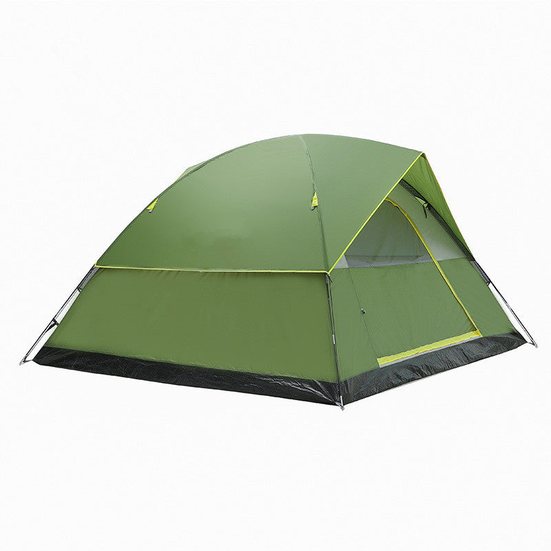 Double-layer Camping Camping Tent Sunshade And Sunscreen - EDC Italia