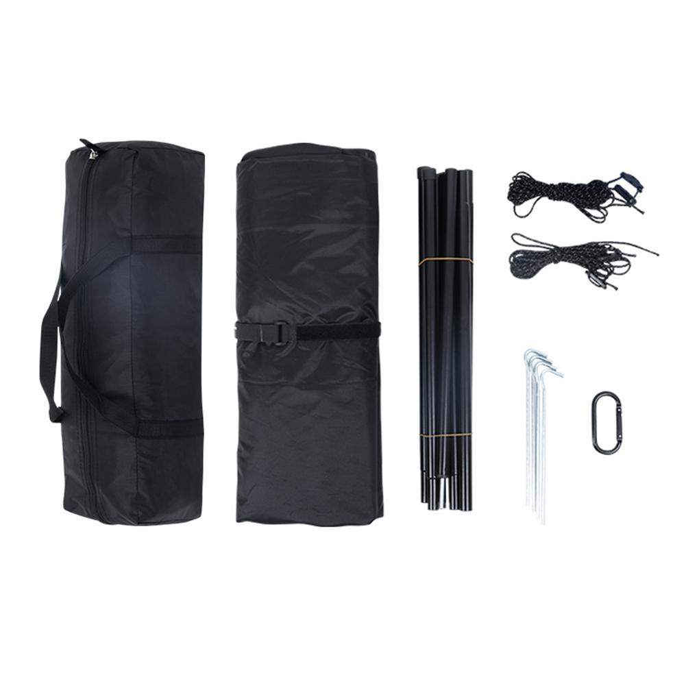 Self-driving Tour Outdoor Camping Car Tail Extension Tent - EDC Italia