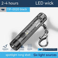 Fashion Personality Portable Outdoor Flashlight