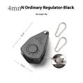 Outdoor Pulley Adjuster Tent Fixator - EDC Italia
