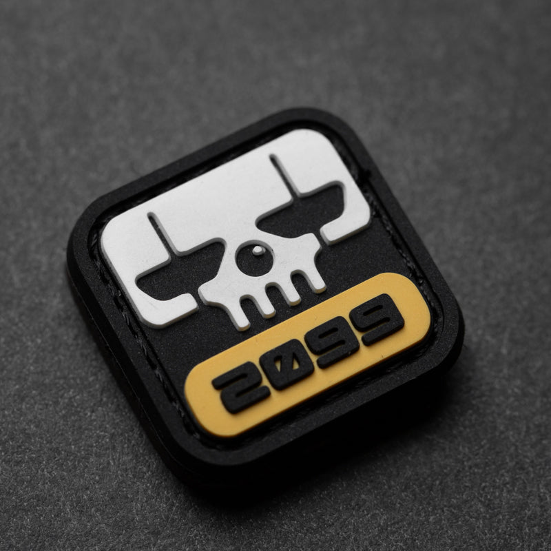 Velcro EDC Military Fan Accessories Epaulette Backpack Matching