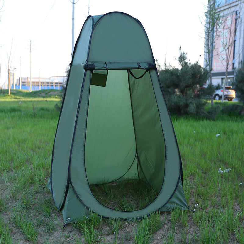 Outdoor Camping Toilet Changing Tent Shower Bath Tent - EDC Italia
