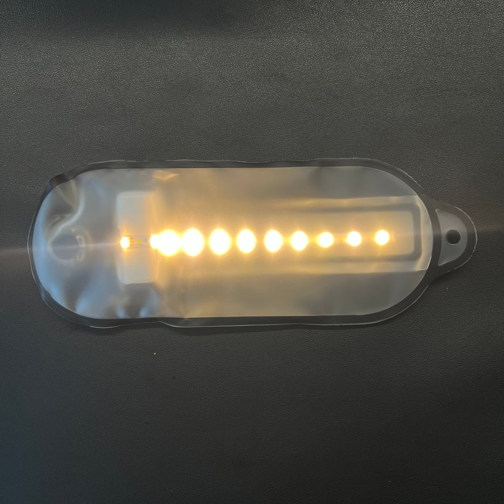 Folding Magnetic Inflatable Camping Lantern - EDC Italia