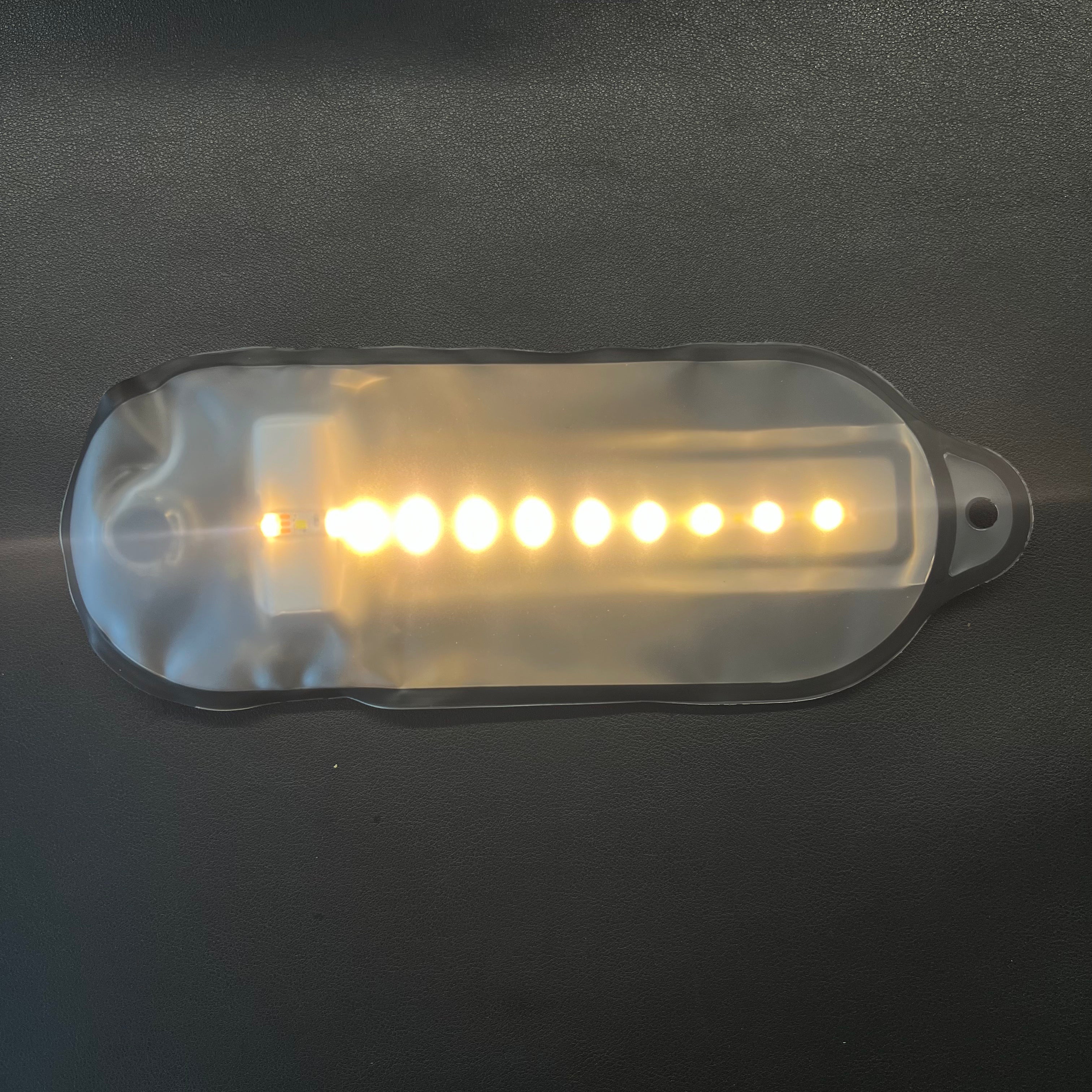Folding Magnetic Inflatable Camping Lantern - EDC Italia