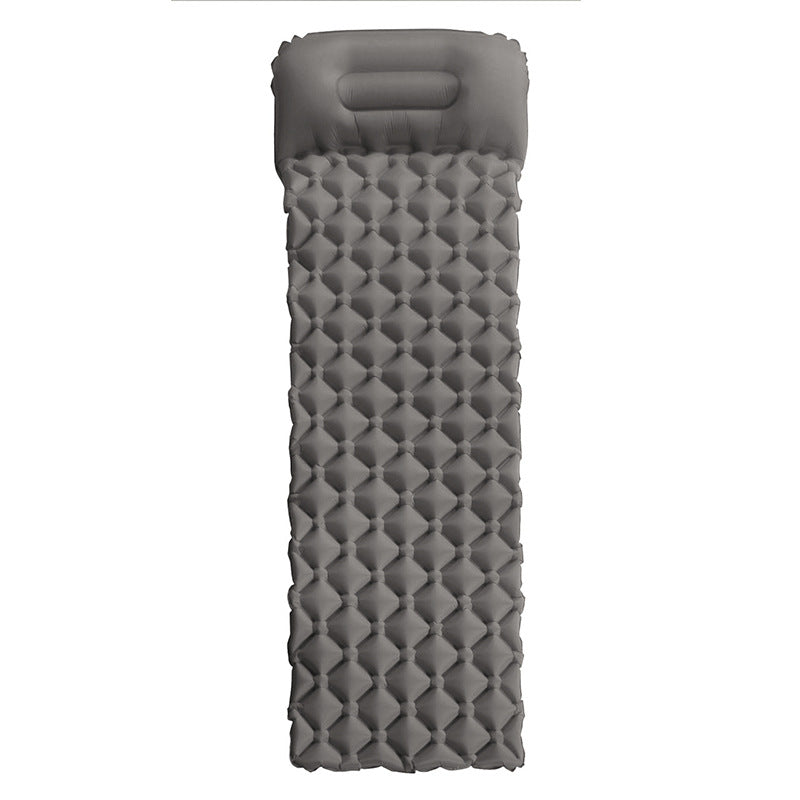 Portable Tpu Inflatable Mattress Camping Picnic Mat - EDC Italia