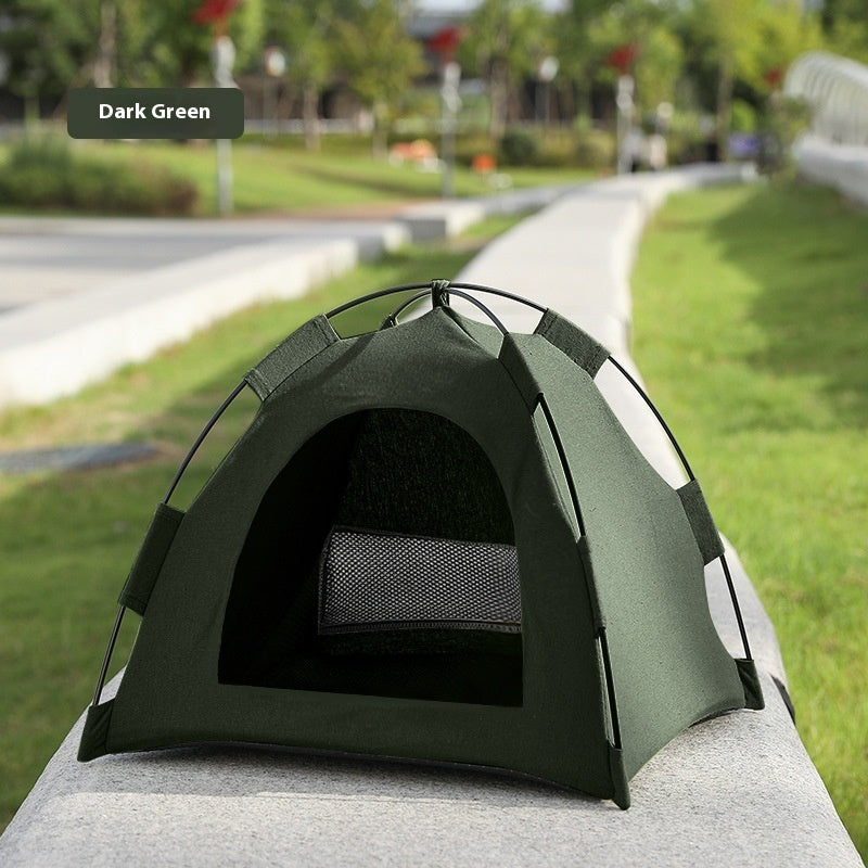 Cat Nest Four Seasons Universal Tent - EDC Italia