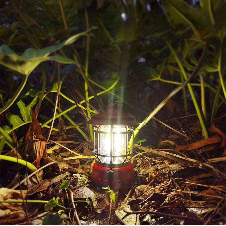Outdoor Camping Charging Led Ambient Light - EDC Italia