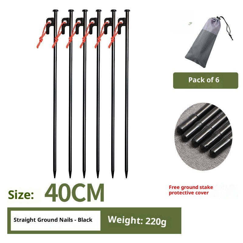 Canopy Tent Windproof Fixed Studs - EDC Italia