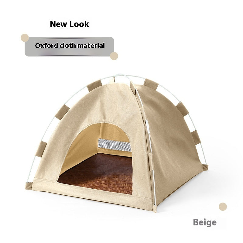 Cat Nest Four Seasons Universal Tent - EDC Italia