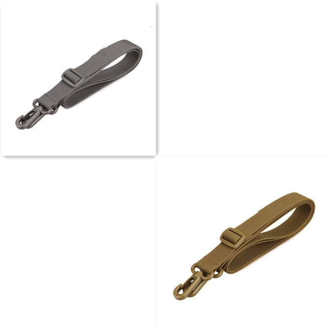 Tactical Water Bottle Bag Shoulder Strap Waist  Accessory Belt