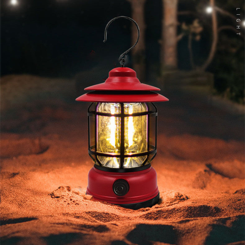Outdoor Camping Charging Led Ambient Light - EDC Italia