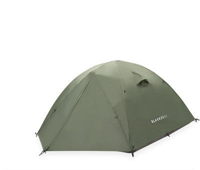 Outdoor Double-layer Storm-proof Field Camping Tent - EDC Italia