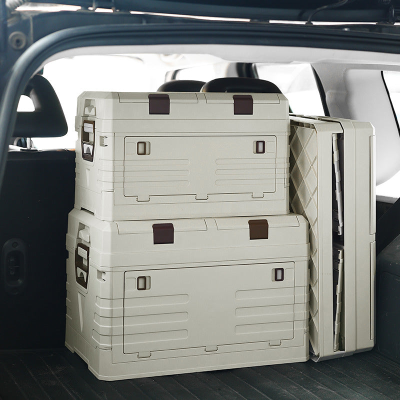 Camping Outdoor Turnover Handling Folding Storage Box - EDC Italia