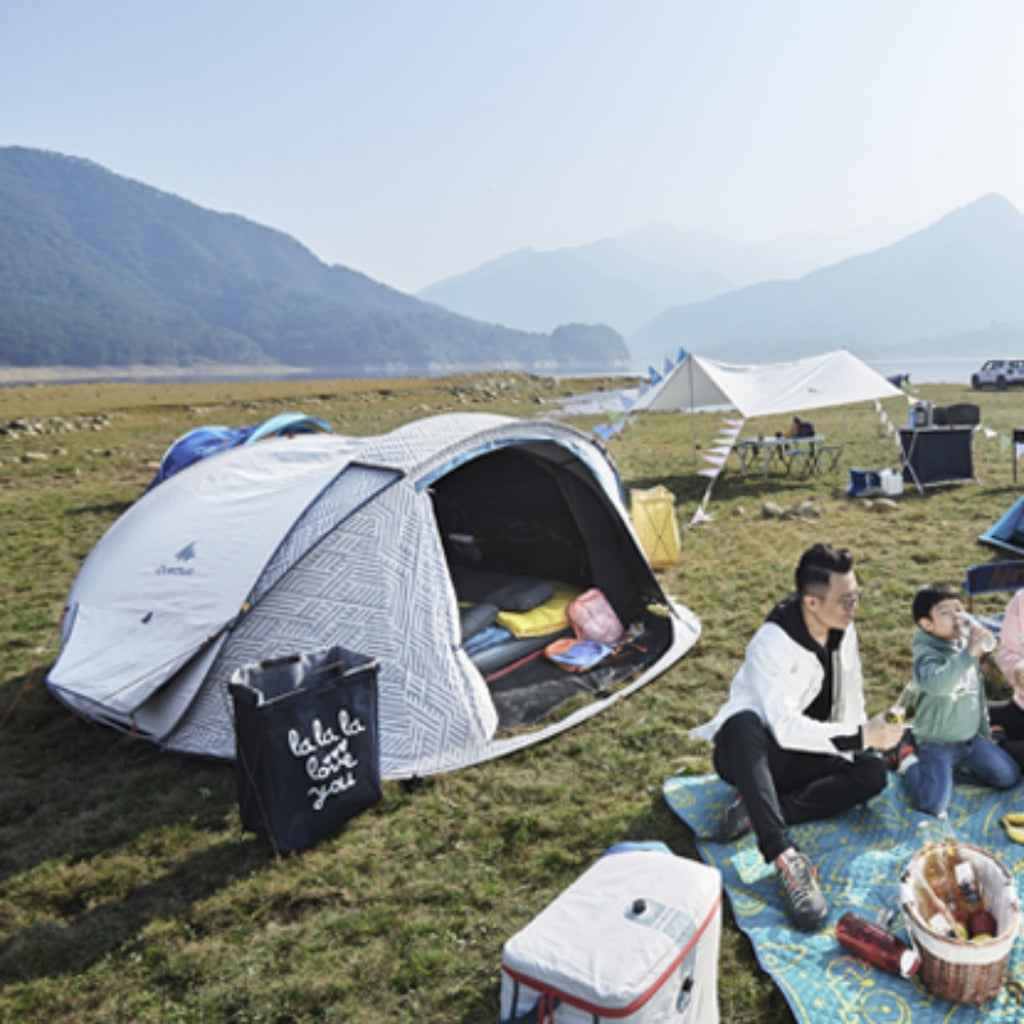 Tent Outdoor Camping Equipment Fully Automatic - EDC Italia