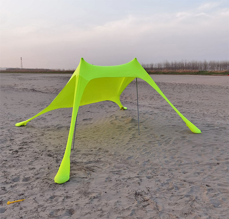 Outdoor Beach Leica Canopy Camping Tent - EDC Italia