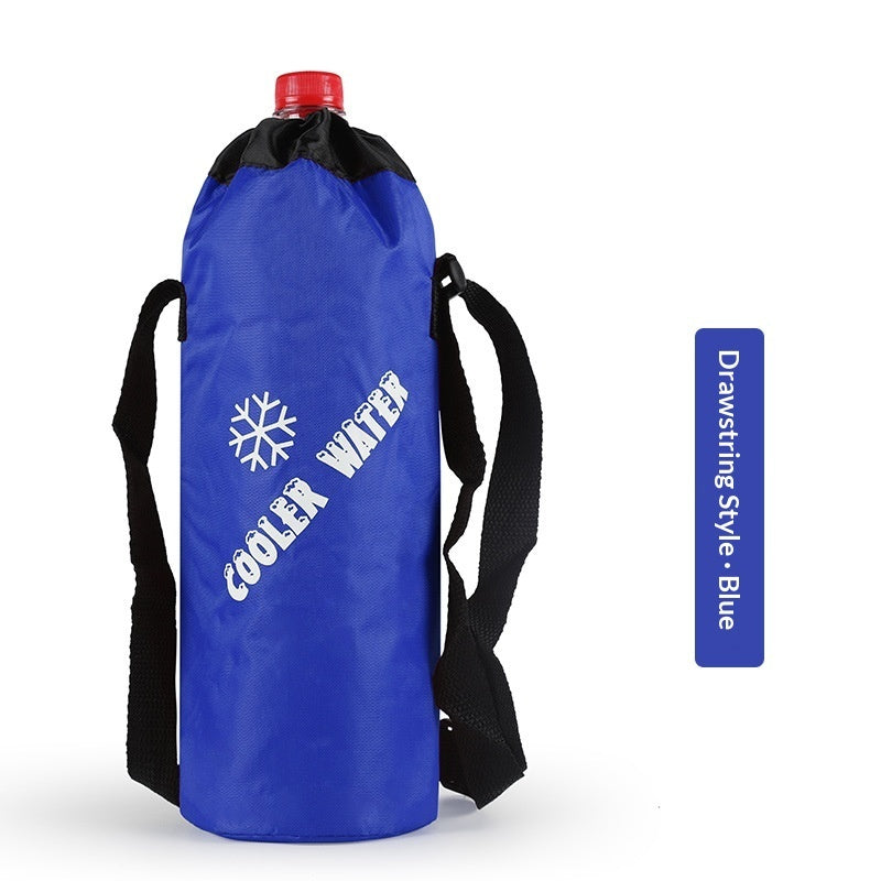 Water Bottle Baby Bottle And Cup Sling-style Outdoor Thermal Cover