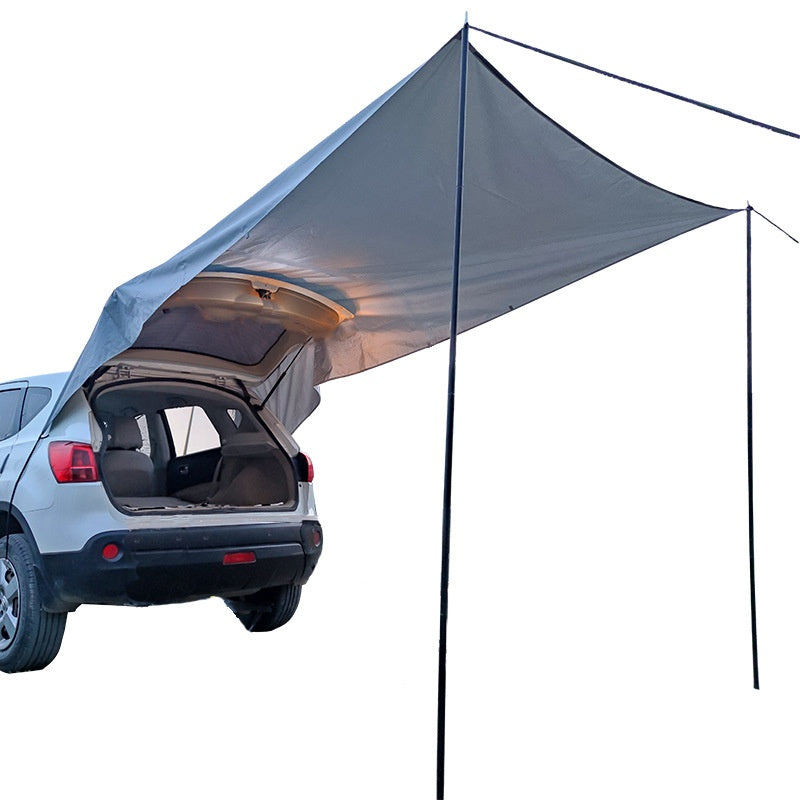 Car Trunk Canopy Camping Tent - EDC Italia