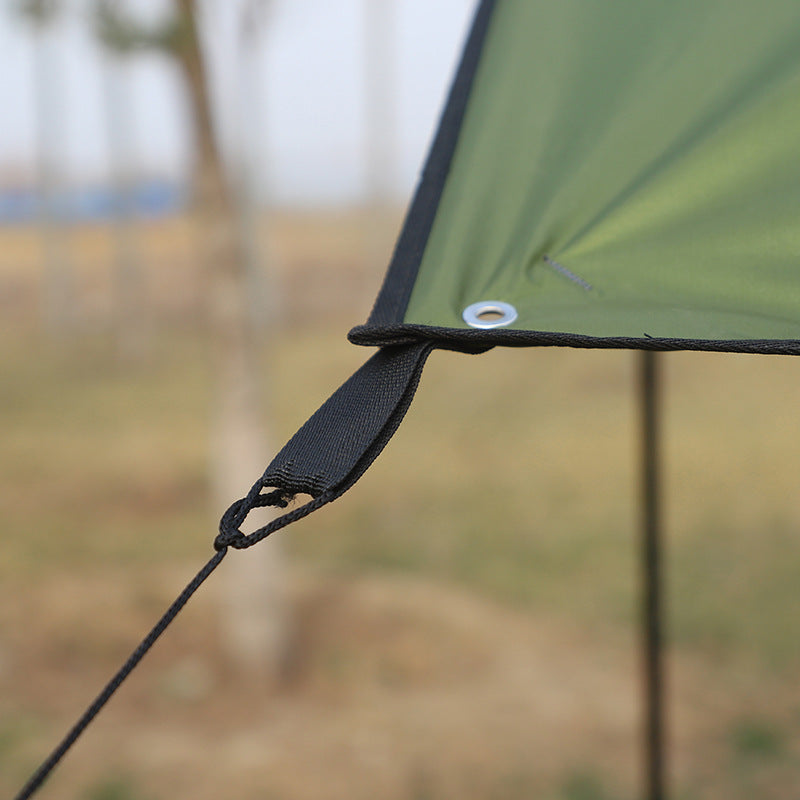 Canopy Outdoor Camping Tent Awning Cloth Super Light - EDC Italia