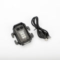 Portable Tactical Lighting Mini Warning Flashlight Outdoor Backpack Mount
